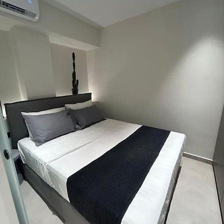 Апартаменты Bluemotion - Just Sleep 2 Пирей Экстерьер фото